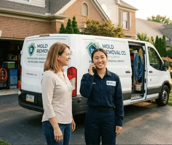 Crawlspace Mold Remediation Kitts Hill, OH FAQs